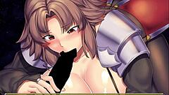 Dirty awakening rpg with blowjob and creampie!