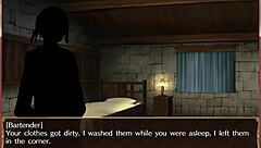 Key of egg hentai game part 5 with whore tits rough creampie 😈