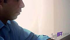 I love watching my bff lick pussy above the river