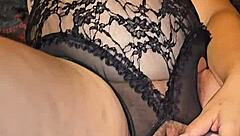Pregnant woman indulges in sexual play with toys