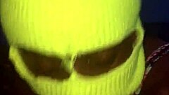 watch me suck my boyfriend's wet cock really hard!