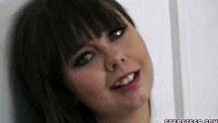 Czech teen fucks huge dick in family competition. Want to join?