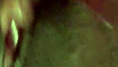 Pretty pink pussy in close up view