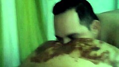 i'm licking my wifes nutella muddy huge ass so good