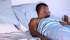 I entered neighbor's son room