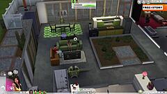 Sims Sex Life Episode One Animated Hentai Scene Explodes!