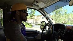 teen girl with small tits enjoys playing with toys and exploring new things