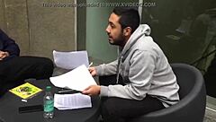 Gay Couple's Intimate Assfucking Session