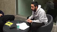 Gay Couple's Intimate Assfucking Session