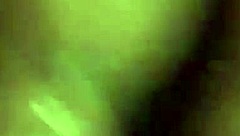 Pretty pink pussy in close up view