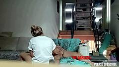 fucking my stepmom while cuddling, want to see her big ass?