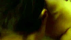 Slut Wife Sucks Big Cock In POV Before Getting Facial Cumshot