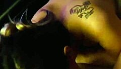 Slut Wife Sucks Big Cock In POV Before Getting Facial Cumshot