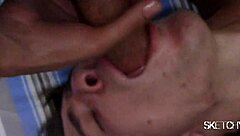 FUCK CRAZED TOPS TAKE LATEST CUMDUMP WHO JUST GOT LEGAL