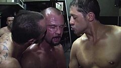 I joined the gay group club for activities