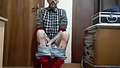 MelvinOficial's Monster Cock in Fake Vagina!