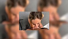 Is Aila Donova ready to lick and suck big cock?