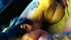 Slut Wife Sucks Big Cock In POV Before Getting Facial Cumshot