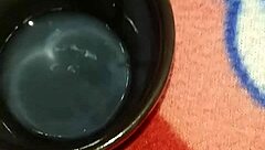 I crafted a special concoction for you in a cup, enjoy it