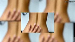 Is Aila Donova ready to lick and suck big cock?