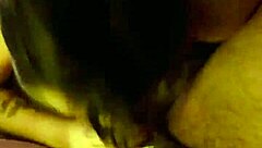 Slut Wife Sucks Big Cock In POV Before Getting Facial Cumshot