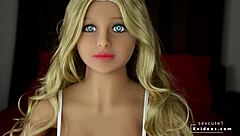 watching a cute young 18+ doll get pounded real hard