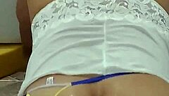 i love fucking my ass with that huge realistic dildo