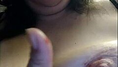 Detailed View Of Nipples Pierced With Needles In Fetish Scene