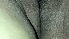 my wife has a hot pussy for masturbation.