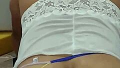 i love fucking my ass with that huge realistic dildo