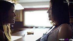 Adria Rae Fucks Aunt Elexis Monroe!