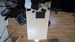 Ivy Red Casting Pov Gets Hardcore!