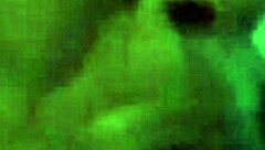 Ebony Gives Sloppy Head