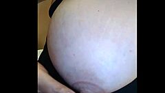 Detailed View Of Nipples Pierced With Needles In Fetish Scene