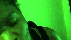 Ebony Gives Sloppy Head