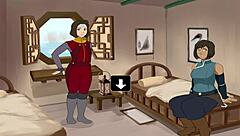 Four Elements Trainer Book 4 Love Part 70