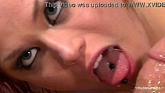 Ash and her partner indulge in sensual fingering and intense penetration, culminating in a satisfying climax
