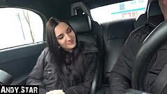 mcdrive sperma schlampe geil abgefickt und in den milchshake gespritzt