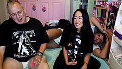 Answering Sexy Diaper Fetish Questions Behind the Scenes Part 2