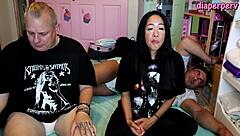 Answering Sexy Diaper Fetish Questions Behind the Scenes Part 2