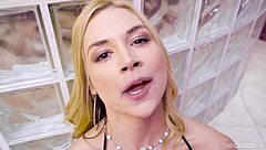 Sarah vandella throated compilation of rough blowjobs and facials