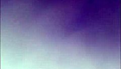 Close-up view of pussy during intense fucking session.