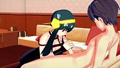 Spy X Family - Yor Masters Hardcore Hentai Mission