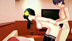 Yor's secret mission: Spy x Family Hentai