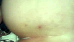 She Loves The Creamy Finish From Big Black Cock In Interracial Action