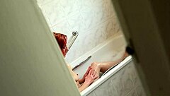 auntjudys milf tenant sucks cock to pay rent pov