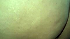 Blonde Latina With Small Tits Sits On Giant Cock Again