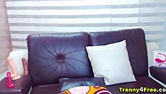 shemale licking it so good outdoors