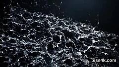 Kissable Lezzie Teen 18+ies Get Splashed With Piss And Splatter Wet Vaginas!