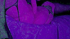 cum in my mouth after fucking with butt plug